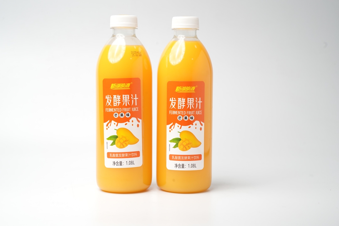 新湖明源发酵果汁芒果