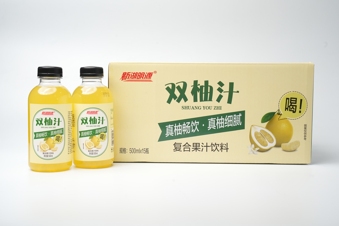 新湖源双柚果汁