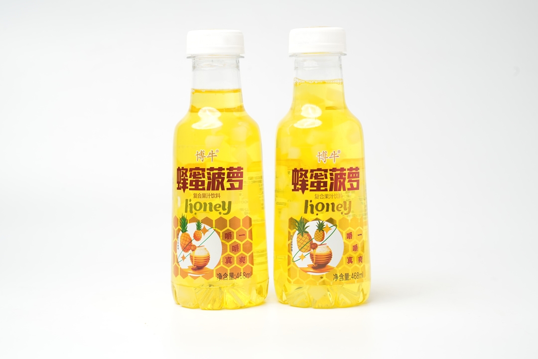 博牛蜂蜜菠萝