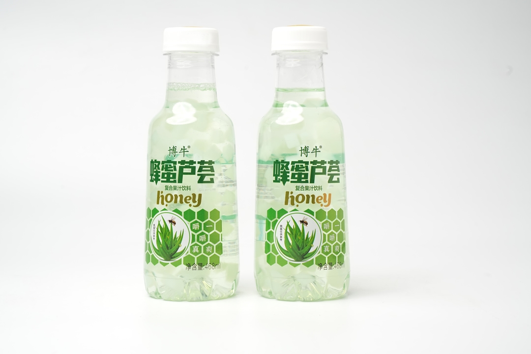 博牛蜂蜜芦荟