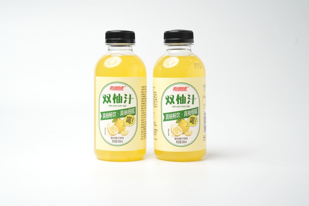 新湖源双柚果汁