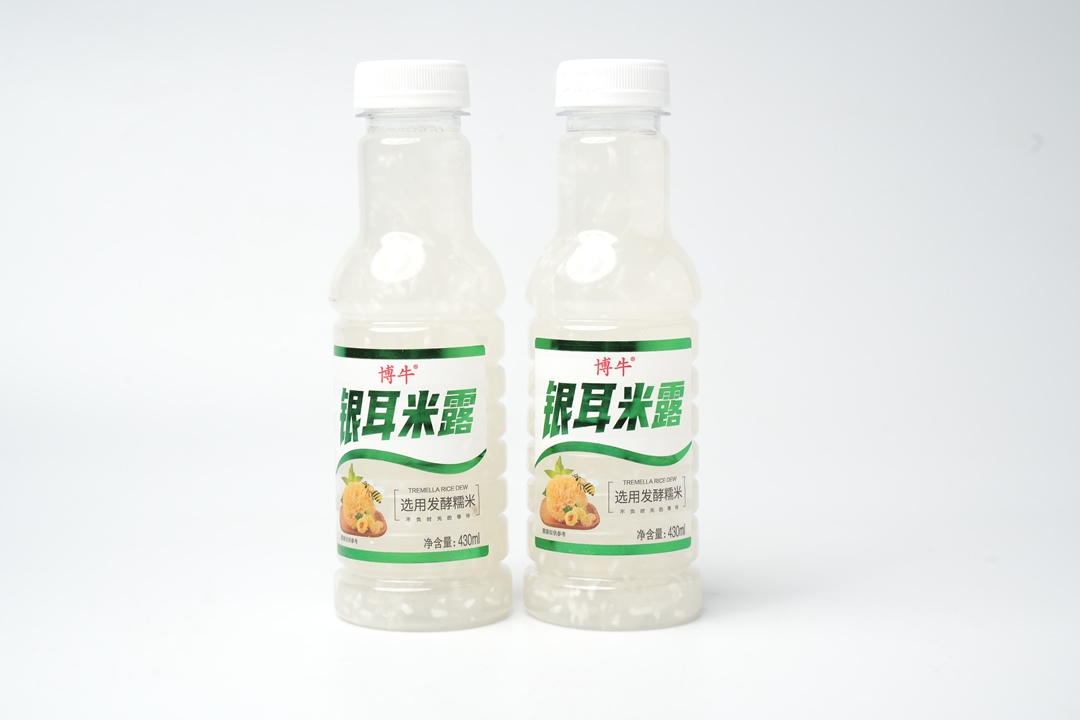 博牛银耳米露