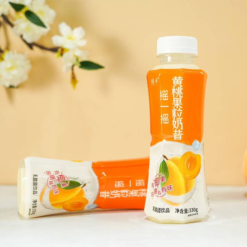 330摇一摇黄桃