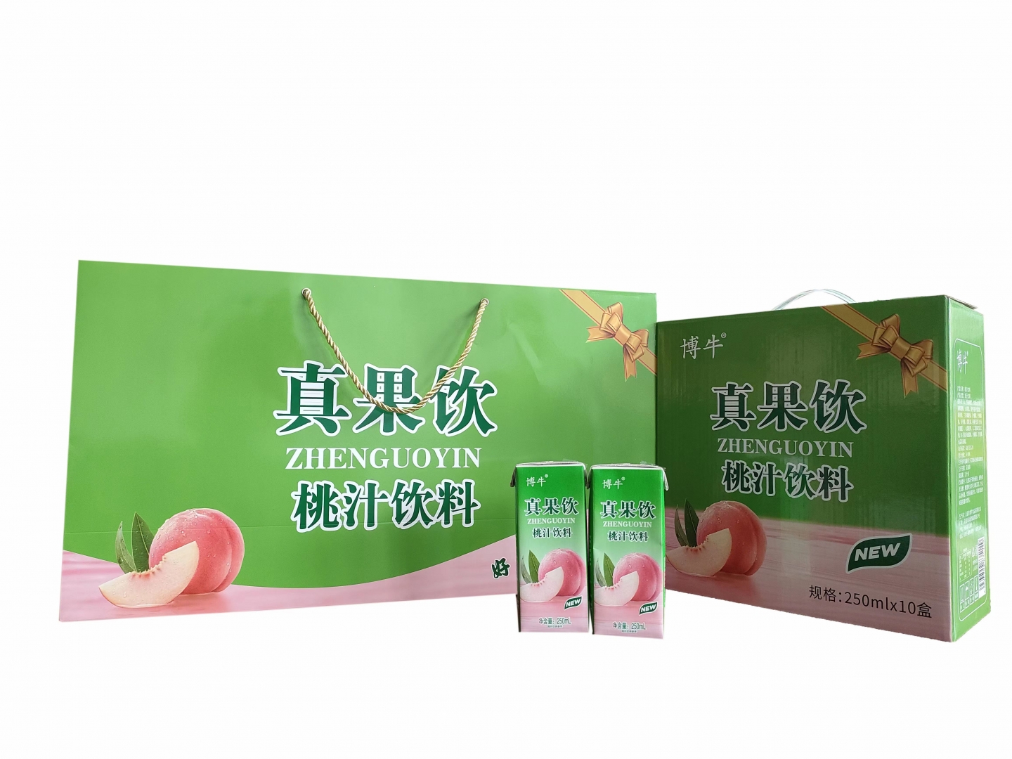 真果饮礼盒