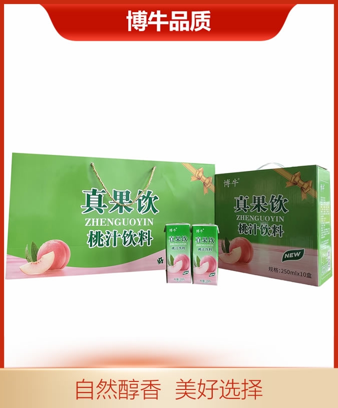 真果饮礼盒